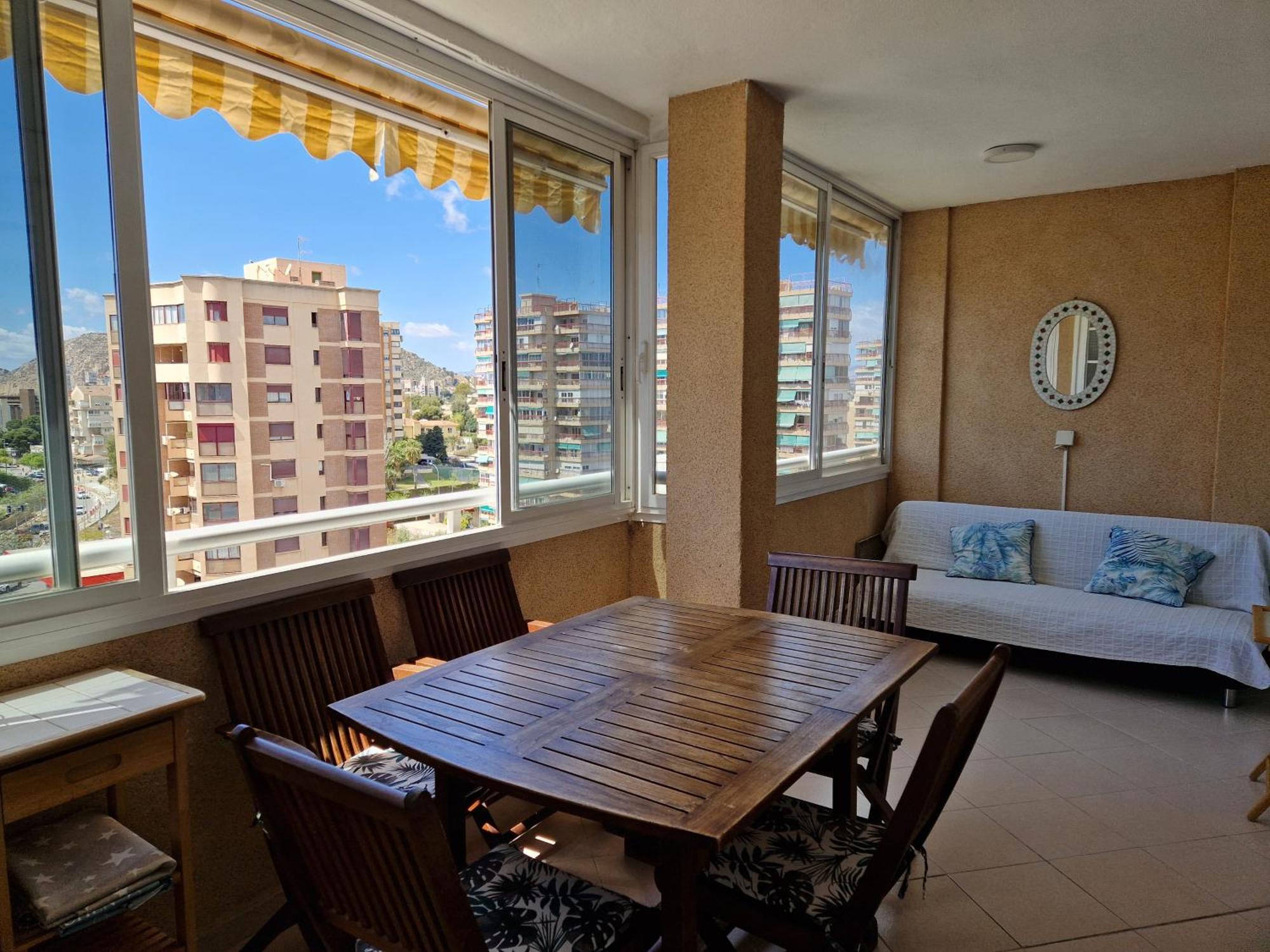 Piso Para Vacaciones En Alicante Dış mekan fotoğraf