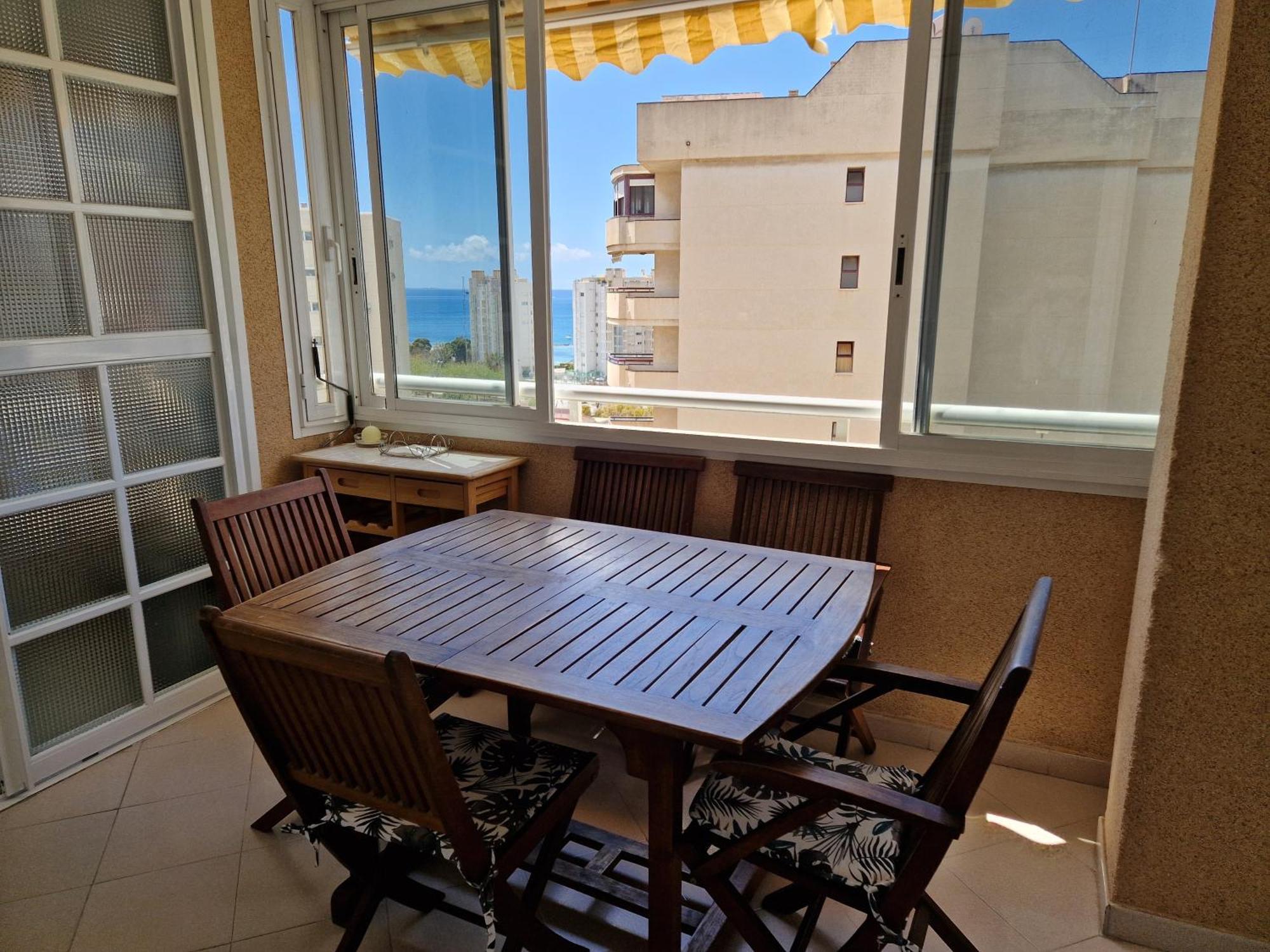 Piso Para Vacaciones En Alicante Dış mekan fotoğraf