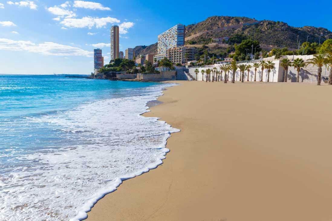 Piso Para Vacaciones En Alicante Dış mekan fotoğraf