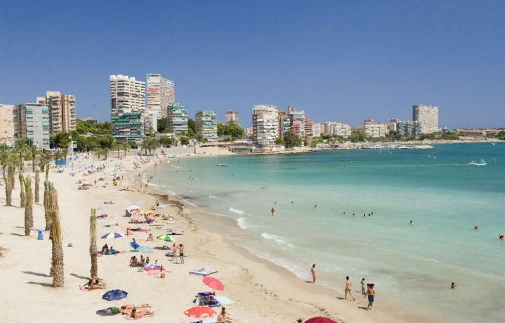 Piso Para Vacaciones En Alicante Dış mekan fotoğraf