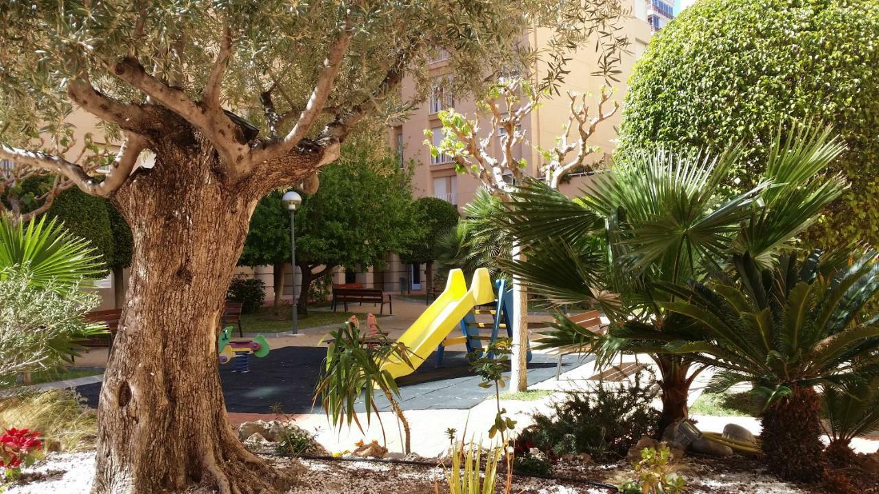 Piso Para Vacaciones En Alicante Dış mekan fotoğraf